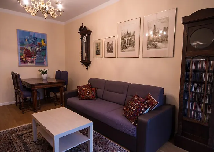 Apartament Mundus